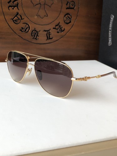 Chrome Hearts fake sunglass BELL A SCE179