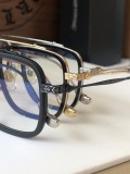 Chrome Hearts knockoff eyeglass Frame CH8021 FCE237 Optical Eyeware
