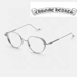 Chrome Hearts knockoff eyeglass optical frame Titanium Metal VAGASOREASS FCE250