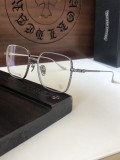 Chrome Hearts knockoff eyeglass optical frame Titanium Metal CH8040 FCE247