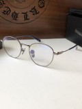 Chrome Hearts knockoff eyeglass optical frame Titanium Metal CH8037 FCE246