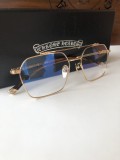 Chrome Hearts knockoff eyeglass optical frame Titanium Metal CH8041 FCE248