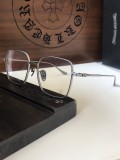 Chrome Hearts knockoff eyeglass optical frame Titanium Metal CH8040 FCE247