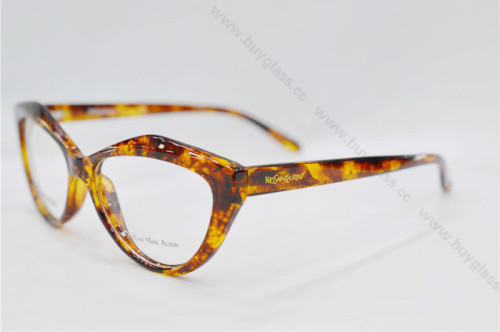 6370 yvessaintlarent eyeglass optical frame YSL006