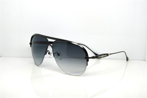 Designer Chrome sunglasses UV protection SCE072