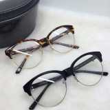 Alexander McQueen Eyeglass Frames AM019