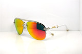 Designer Chrome sunglasses replica scratch proof SCE068