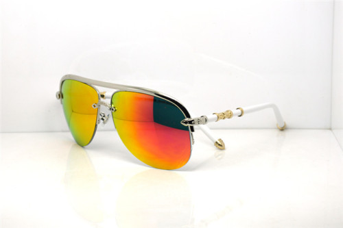 Designer Chrome sunglasses scratch proof SCE068