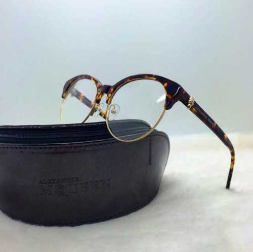 Alexander McQueen knockoff eyeglass Frames AM019