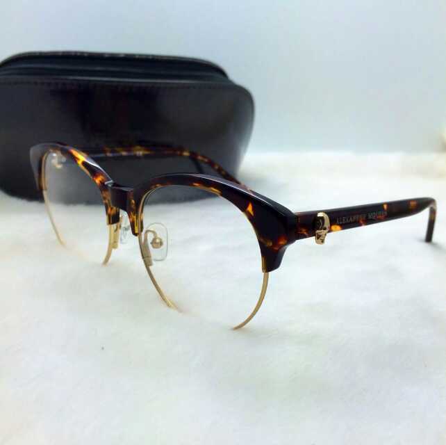 Alexander McQueen Eyeglass Frames AM019