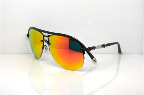 Designer Chrome sunglasses scratch proof SCE069