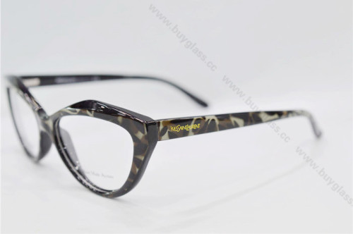 6370 yvessaintlarent eyeglass optical frame YSL005