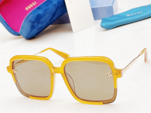 GUCCI Sunglasses for women Replica GG0822 SG706