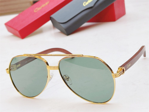 Buy sunglasses fake brands Cartier Sunglass CT0272S CR187