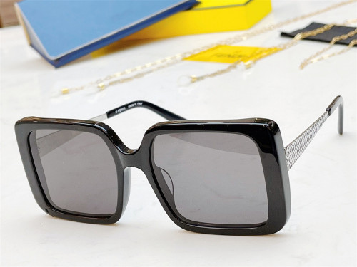 Women's sunglasses fake FENDI FF0620 SF140