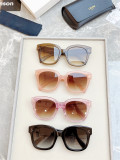 CELINE Sunglasses Women's Sunglasses CL4002 Glass CLE065