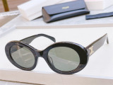 CELINE sunglasses fake Women's sunglasses fake CL4S194 Glass CLE064