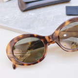 CELINE sunglasses fake Women's sunglasses fake CL4S194 Glass CLE064