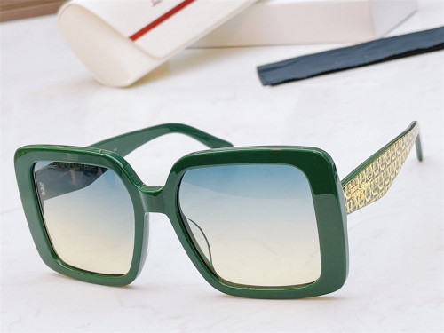 Sunglasses for women brands Ferragamo SF1015S SFE025