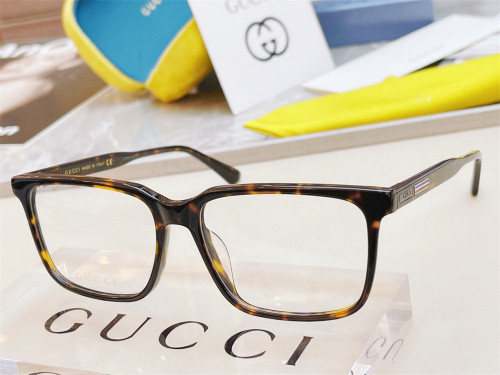 GUCCI Square Glasses GG08260 FG1314