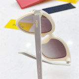 Top sunglasses fake brands store FENDI FS583 SF142