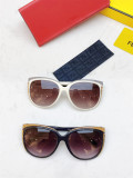Top Sunglasses brands store FENDI FS583 SF142