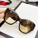 Cat eye Sunglasses brands GUCCI GG0808S SG713