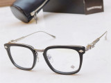 Designer fake optical frames Chrome Hearts fake optical glasses OVERPOKED FCE254