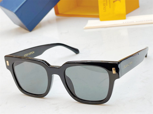 Top sunglasses fake brands Men's L^V Z496W SL329