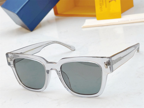 Top sunglasses fake brands Men's L^V Z496W SL329