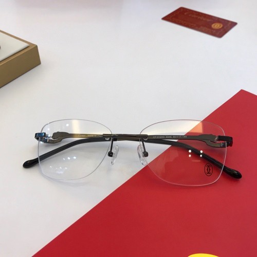 Optical glasseses Cartier Spectacle frames CT0120 FCA230