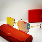 Top sunglasses fake brands Men's Cartier 0271 CR188