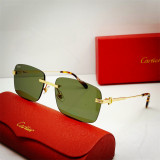 Top sunglasses fake brands Men's Cartier 0271 CR188