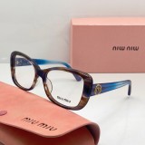 MIU MIU 56 Cat Eye fake optical glasses fake optical FMI168