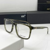 MONT BLANC Eyewear Frame 0167 FM382
