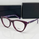 DIOR CD2923 Women's fake optical glasses FC682