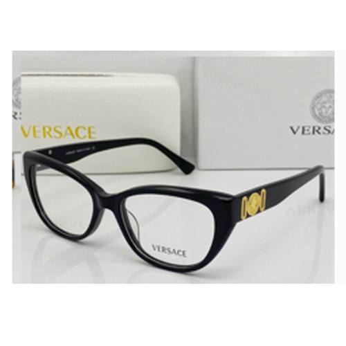 VERSACE fake optical 3351 Cat Eye FV143