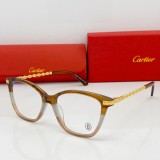Shop Designer Eyewear Brands Cartier 0308 FCA233