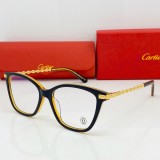 Shop Designer Eyewear Brands Cartier 0308 FCA233