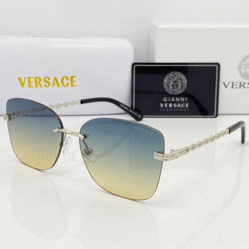 VERSACE Sunglasses Men's Brands 4409 SV230