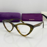 Buy GUCCI Prescription Glasses Online Cat Eye 0108 FG1327