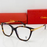 Shop Designer Eyewear Brands Cartier 0308 FCA233