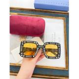 Women's Cheap sunglasses fake GUCCI GG0780S SG716