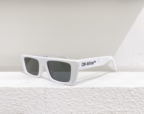 OFF WHITE Fashion Sunglasses