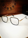 Chrome Hearts fake optical glasses MAHUNM Titanium FCE256