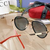 GUCCI Aviator sunglasses fake GG0982S SG719