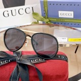 GUCCI Aviator sunglasses fake GG0982S SG719