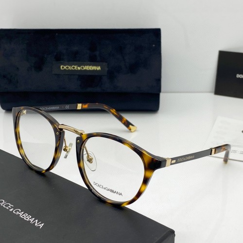 D&G Optical glasseses Optical Frame DG 3720 FD387