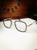 Chrome Hearts fake optical glasses MAHUNM Titanium FCE256