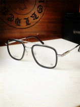 Chrome Hearts Eyeglasses MAHUNM Titanium FCE256